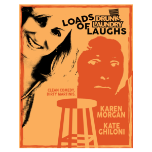 Poster Design by barbo for Southern Laughing LLC | Design: #23786727