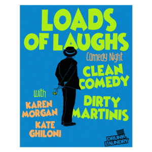 Poster Design by barbo for Southern Laughing LLC | Design: #23801904