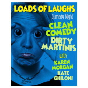 Poster Design by barbo for Southern Laughing LLC | Design: #23809197