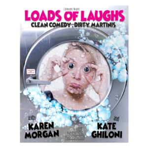 Poster Design by barbo for Southern Laughing LLC | Design: #23815778