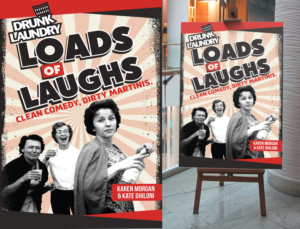 Poster Design by Impressive Solutions for Southern Laughing LLC | Design: #23771390