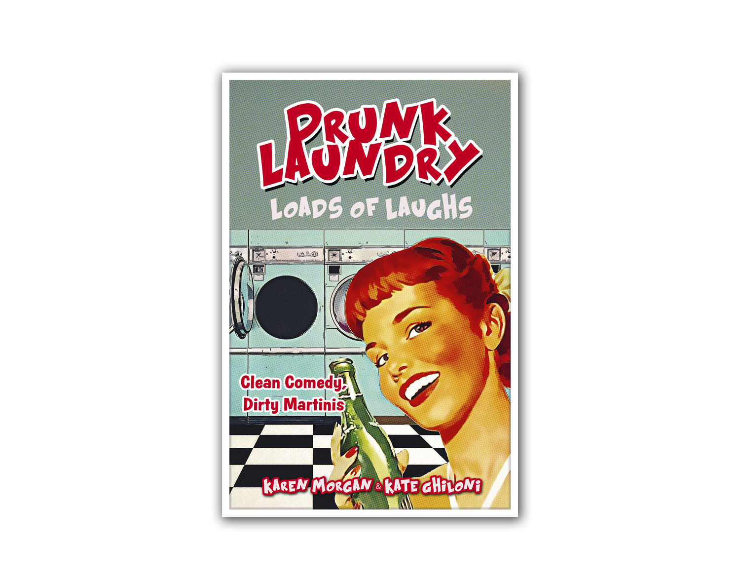 Poster Design by Wally_F for Southern Laughing LLC | Design #23773867