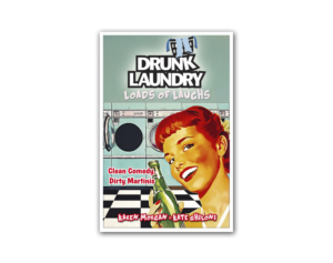 Poster Design by Wally_F for Southern Laughing LLC | Design: #23777010