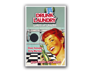 Poster Design by Wally_F for Southern Laughing LLC | Design: #23780800