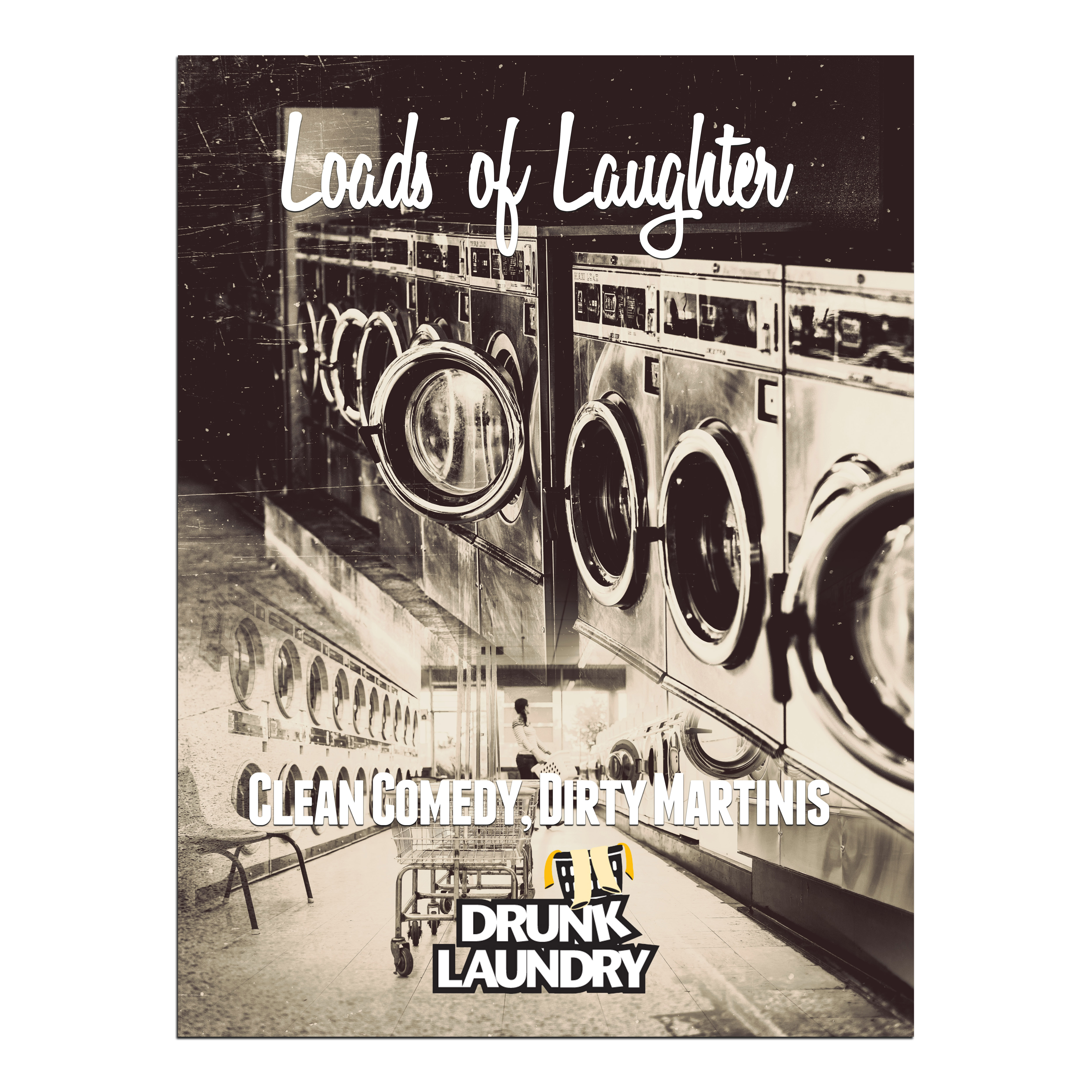 Poster Design by Creative_Sinapsi for Southern Laughing LLC | Design #23787070