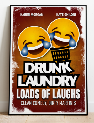 Poster Design by SAI DESIGNS for Southern Laughing LLC | Design: #23782555