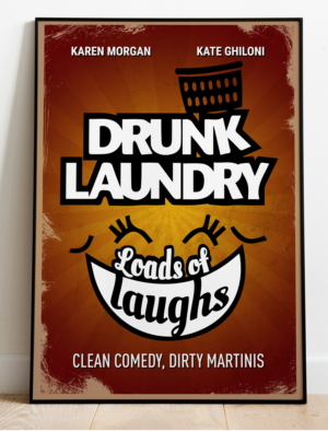 Poster Design by SAI DESIGNS for Southern Laughing LLC | Design: #23786660