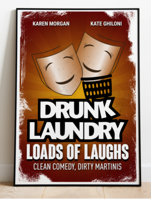 Poster Design by SAI DESIGNS for Southern Laughing LLC | Design: #23786661