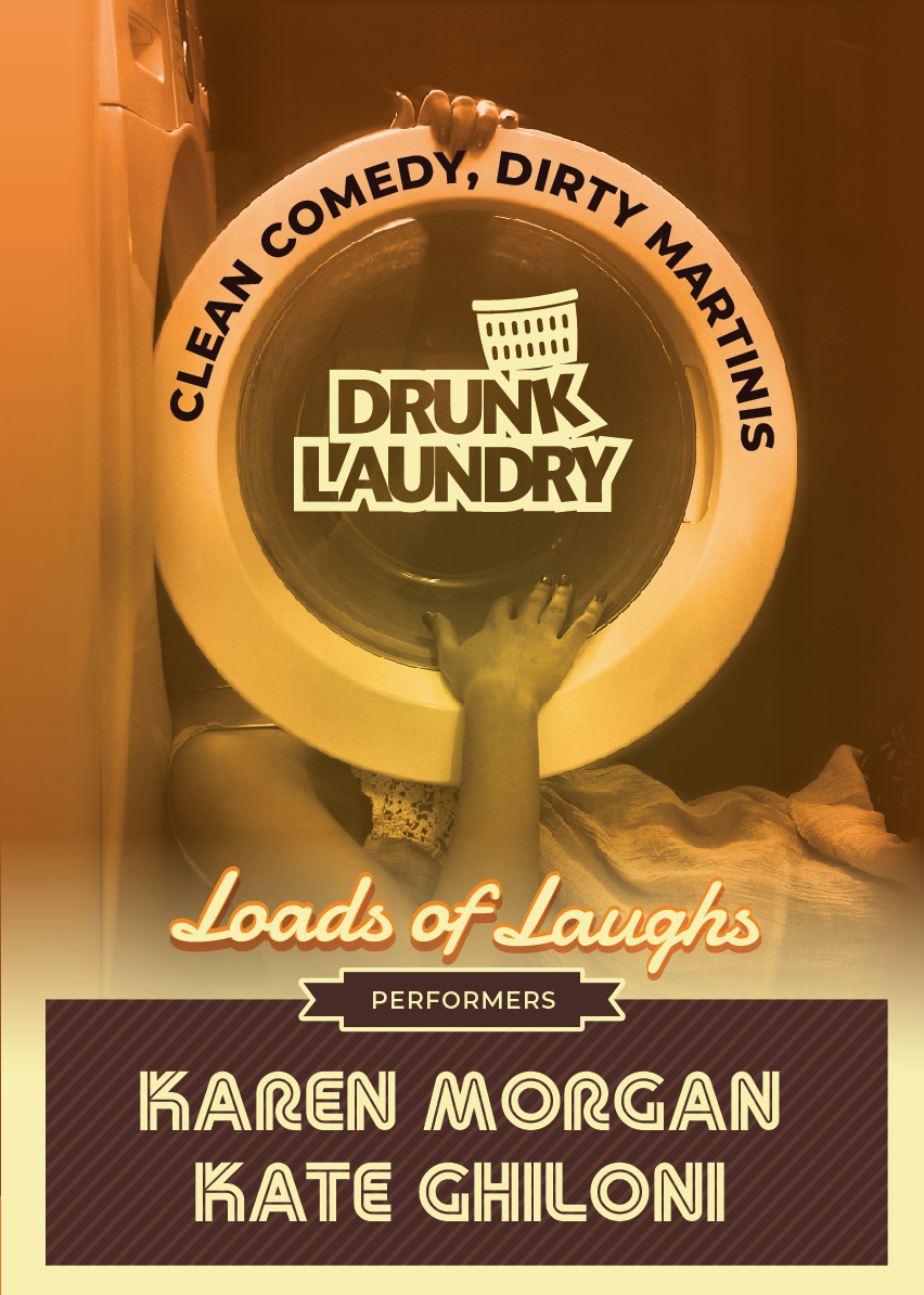 Poster Design by studioinfoart for Southern Laughing LLC | Design #23764908