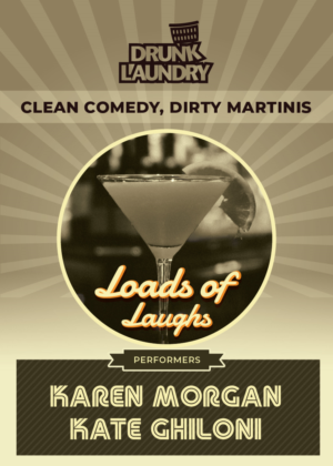 Poster Design by studioinfoart for Southern Laughing LLC | Design: #23764919