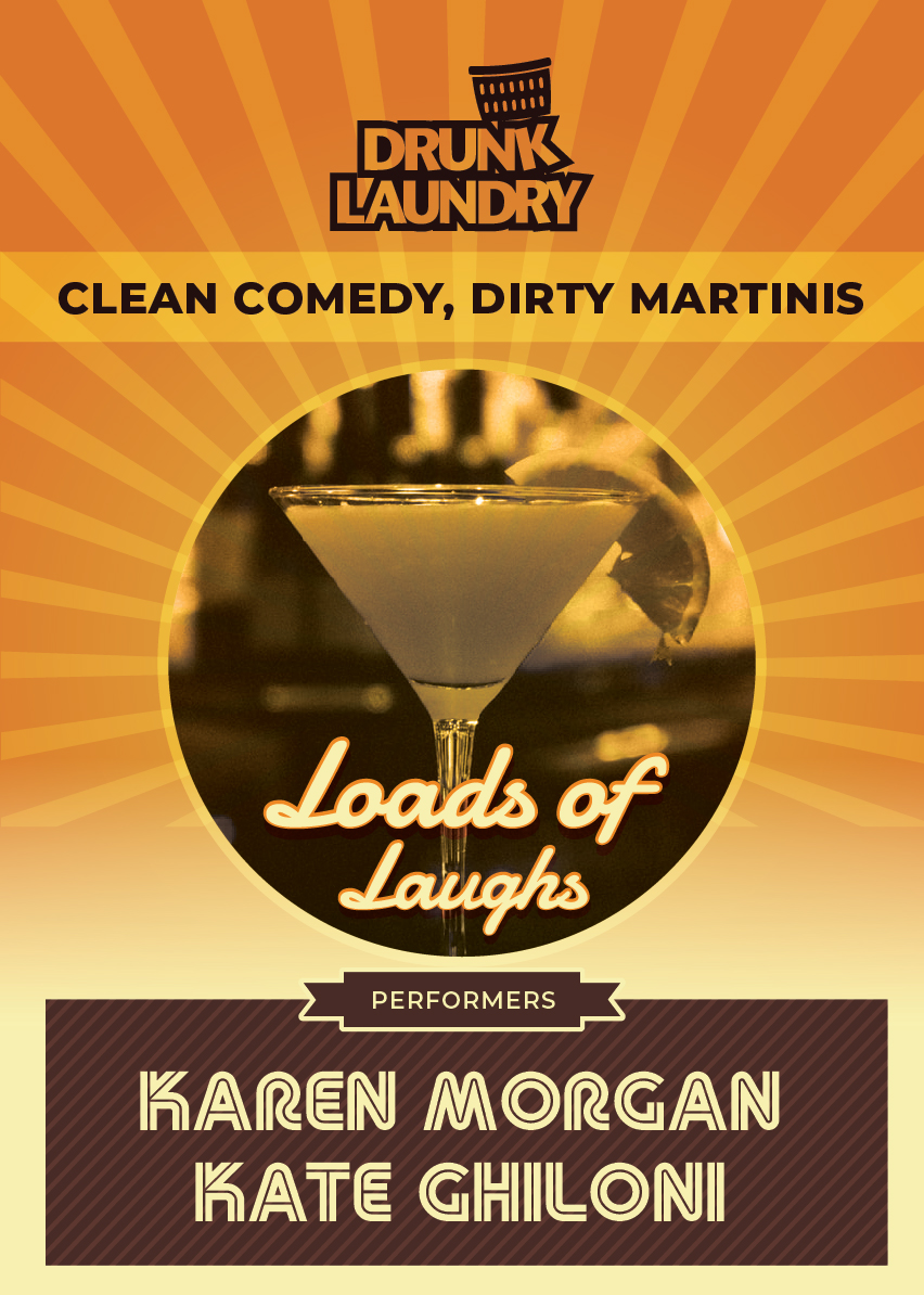 Poster Design by studioinfoart for Southern Laughing LLC | Design #23764926