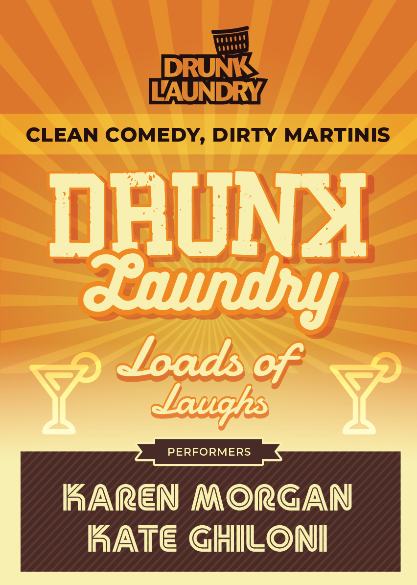 Poster Design by studioinfoart for Southern Laughing LLC | Design #23764978