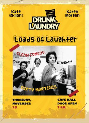 Poster Design by abureminho for Southern Laughing LLC | Design: #23795712
