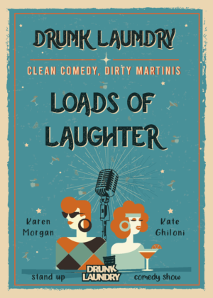 Poster Design by abureminho for Southern Laughing LLC | Design: #23812557