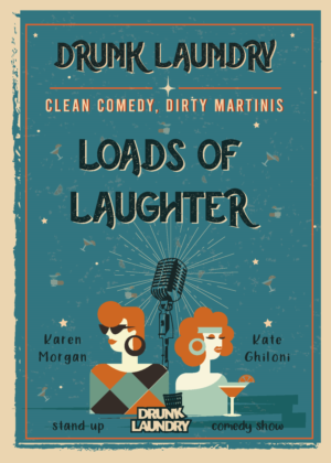 Poster Design by abureminho for Southern Laughing LLC | Design: #23812594