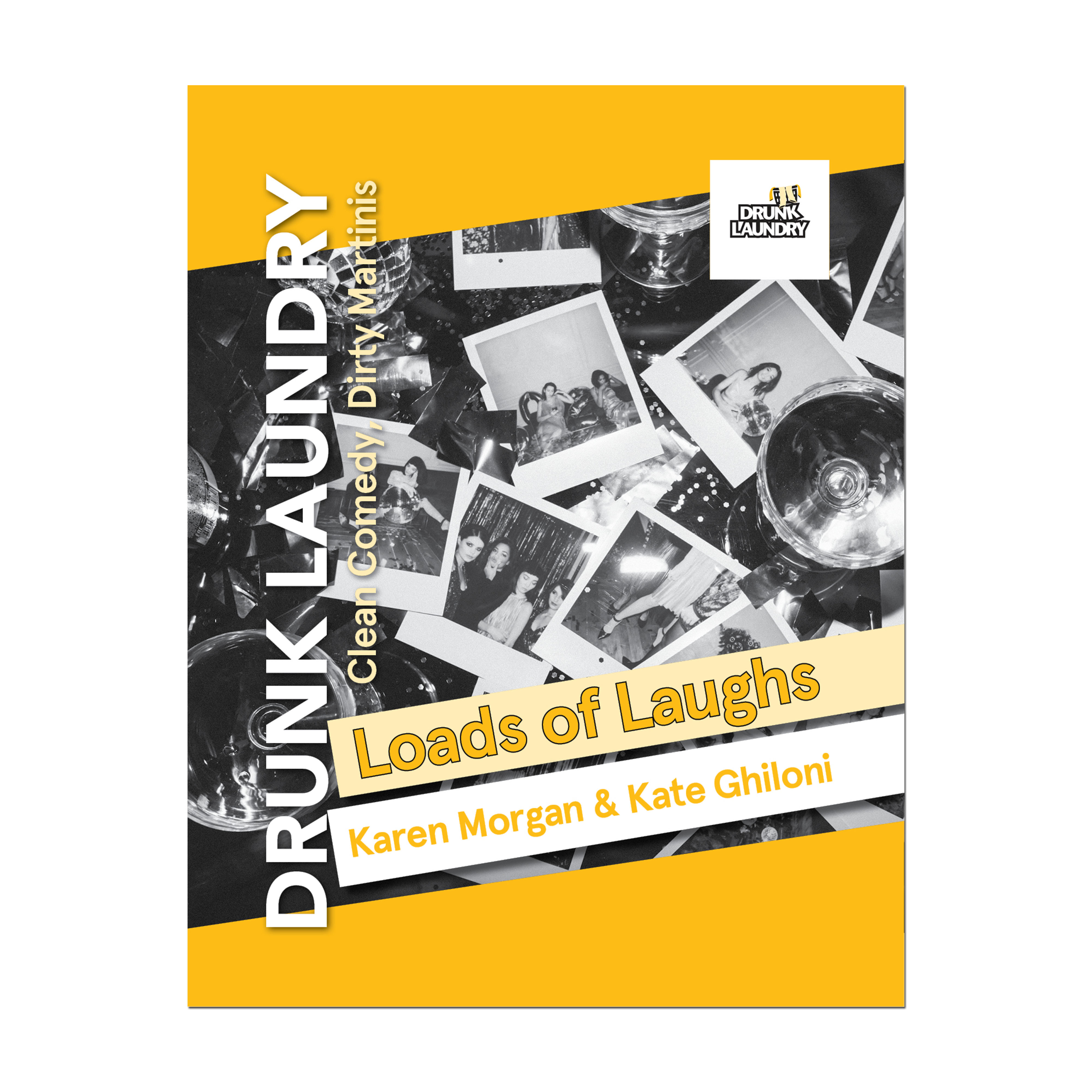 Poster Design by banedsgn for Southern Laughing LLC | Design #23765885