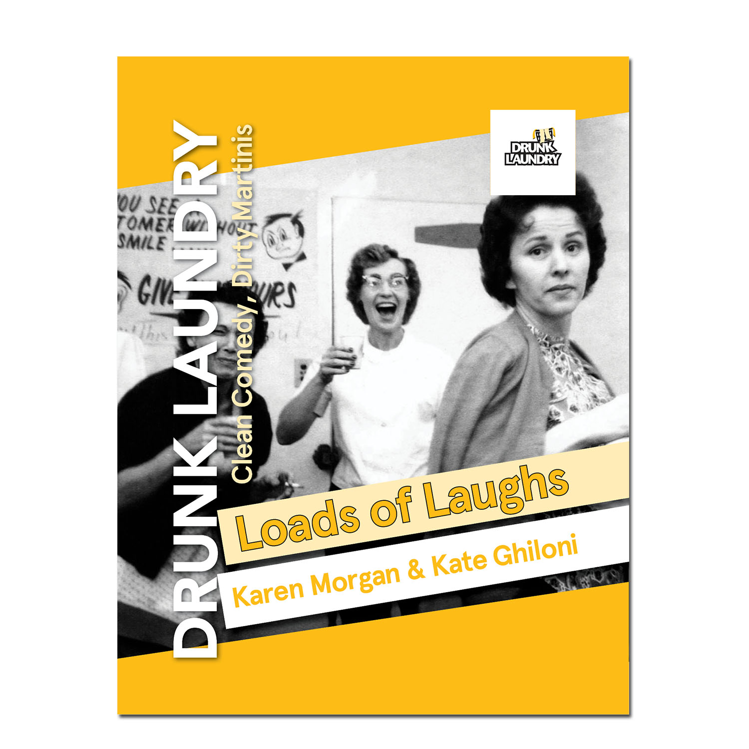 Poster Design by banedsgn for Southern Laughing LLC | Design #23767372