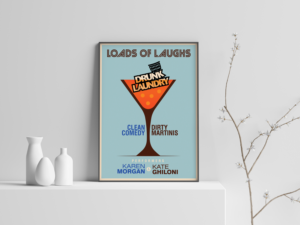 Poster Design by atularts for Southern Laughing LLC | Design: #23788600