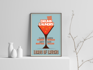 Poster Design by atularts for Southern Laughing LLC | Design: #23796718