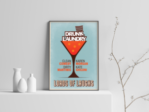 Poster Design by atularts for Southern Laughing LLC | Design: #23796719