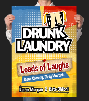 Poster Design by ARTOGRAPHY for Southern Laughing LLC | Design: #23786530