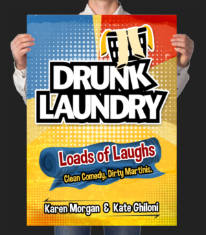 Poster Design by ARTOGRAPHY for Southern Laughing LLC | Design: #23794859