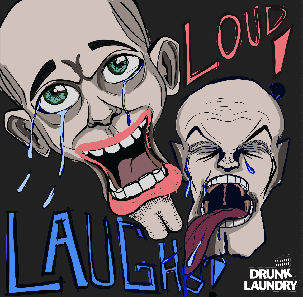 Diseño de Póster por Christoffer Hard para Southern Laughing LLC | Diseño #23786013