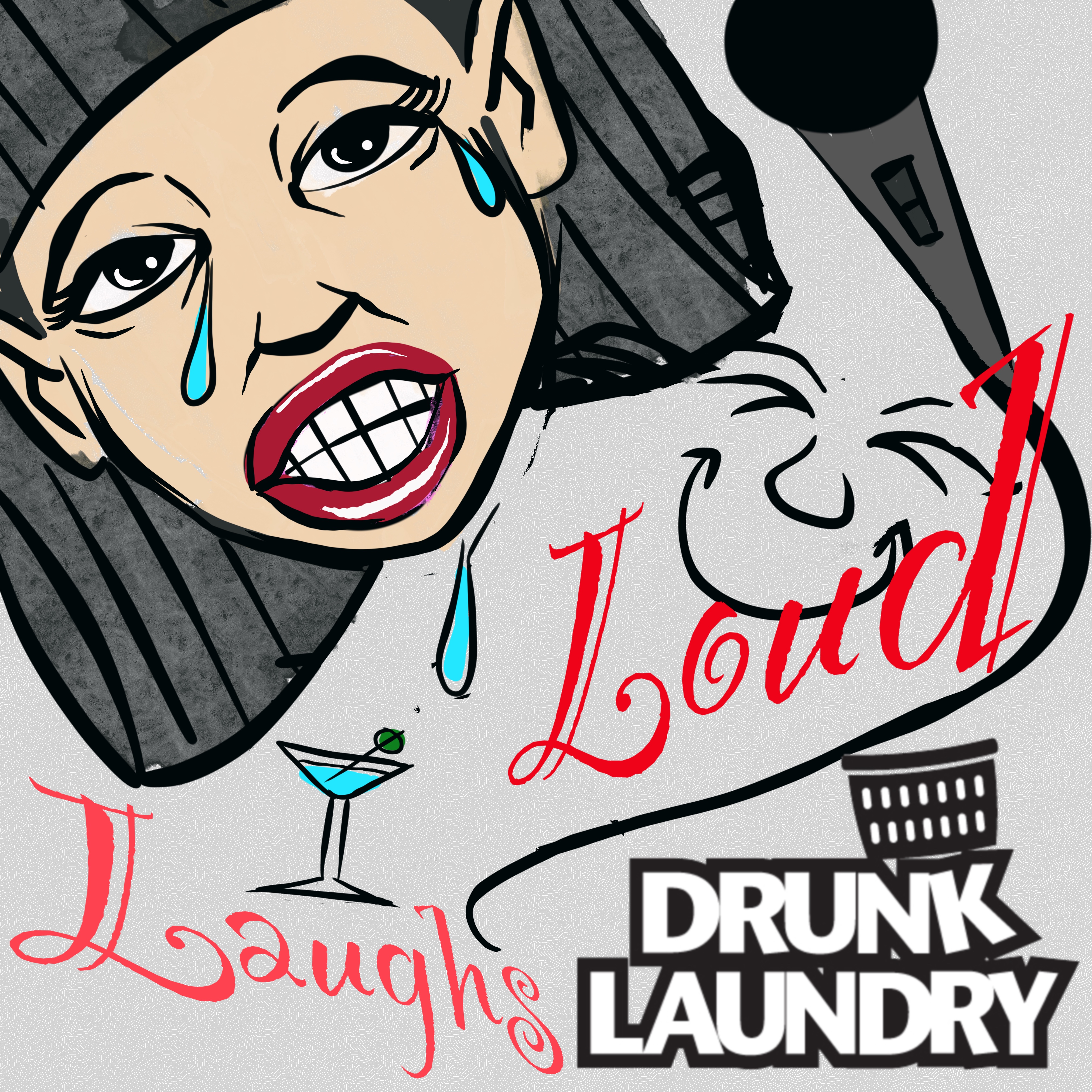 Poster Design by Christoffer Hard for Southern Laughing LLC | Design #23801910