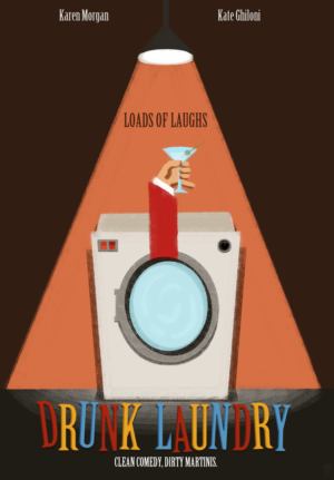 Poster Design by Tomasz Ostrowski for Southern Laughing LLC | Design: #23812962