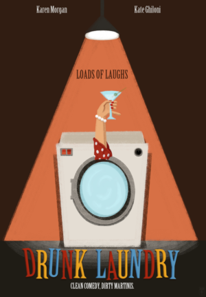 Poster Design by Tomasz Ostrowski for Southern Laughing LLC | Design: #23841533