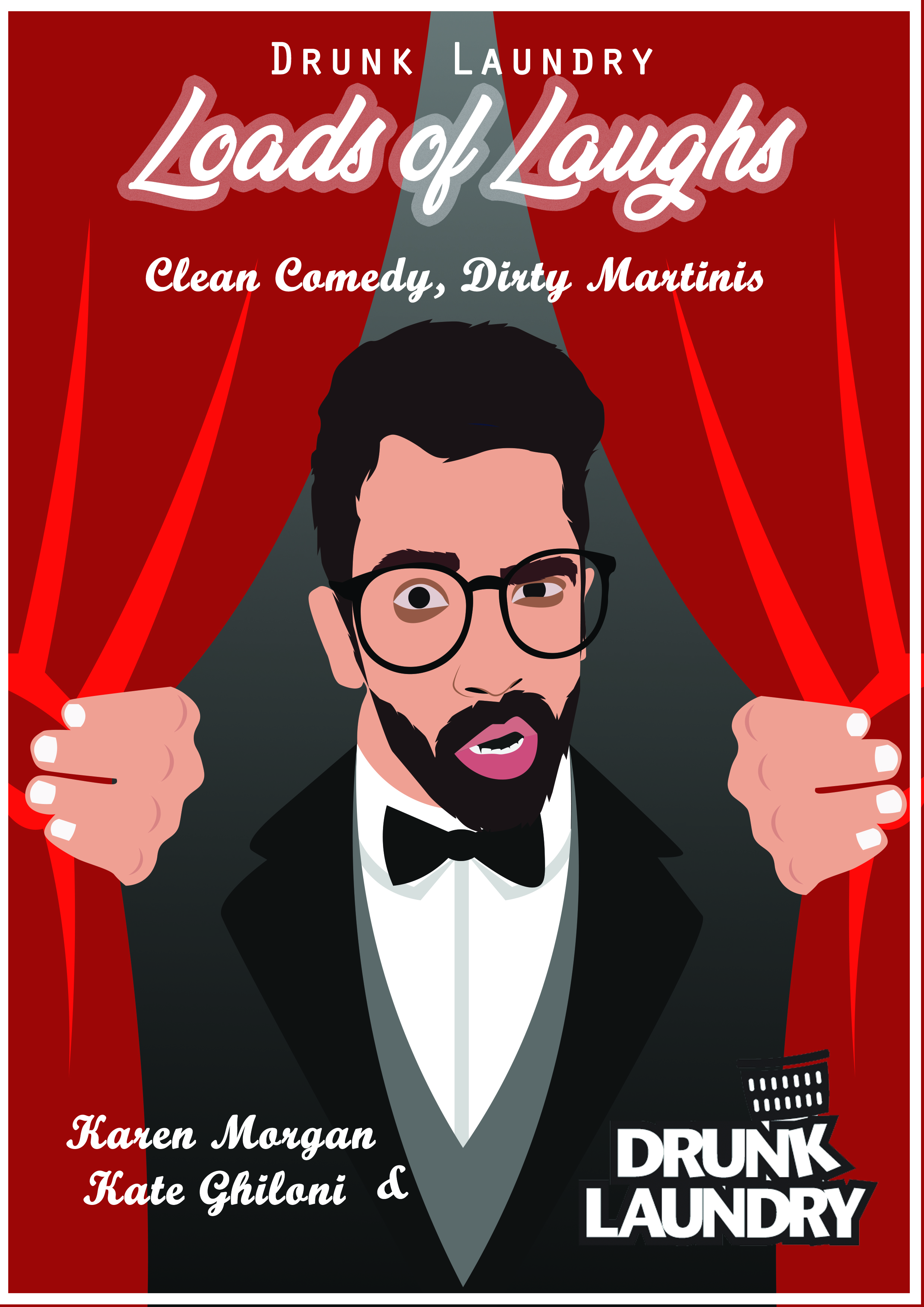 Poster-Design von Haroon AK für Southern Laughing LLC | Design #23815291