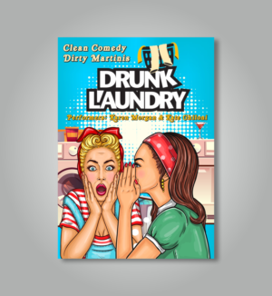 Poster Design by Maestroto for Southern Laughing LLC | Design: #23814239