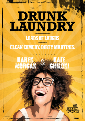 Poster Design by Tony 81 for Southern Laughing LLC | Design: #23761132