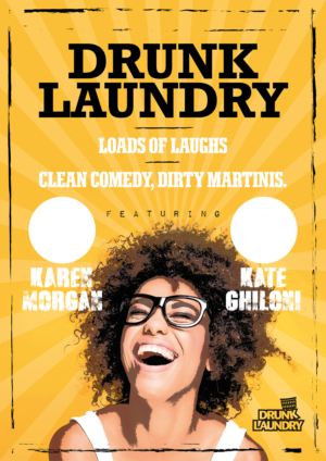 Poster Design by Tony 81 for Southern Laughing LLC | Design: #23768667