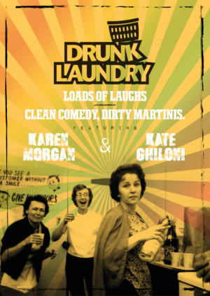 Poster Design by Tony 81 for Southern Laughing LLC | Design: #23778261