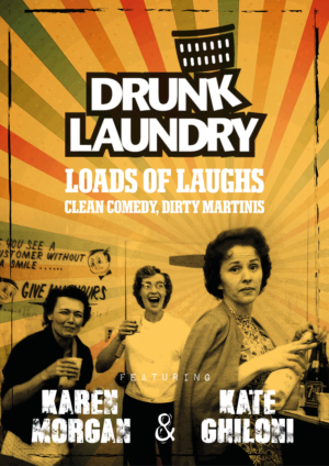 Poster Design by Tony 81 for Southern Laughing LLC | Design: #23795555