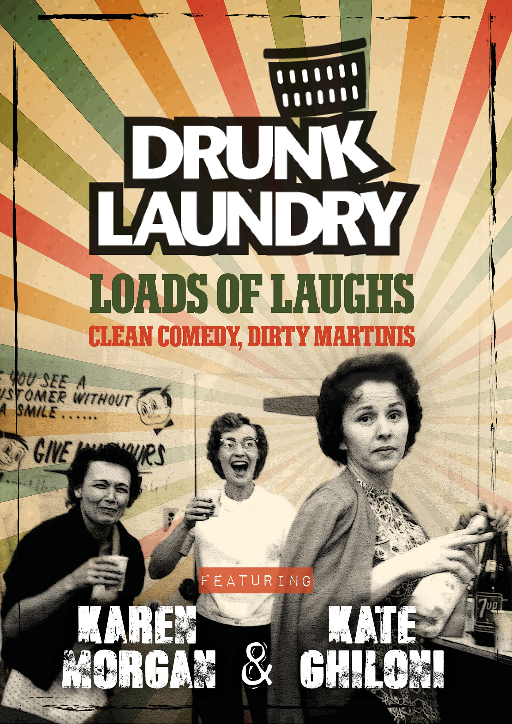 Poster-Design von Tony 81 für Southern Laughing LLC | Design #23795683