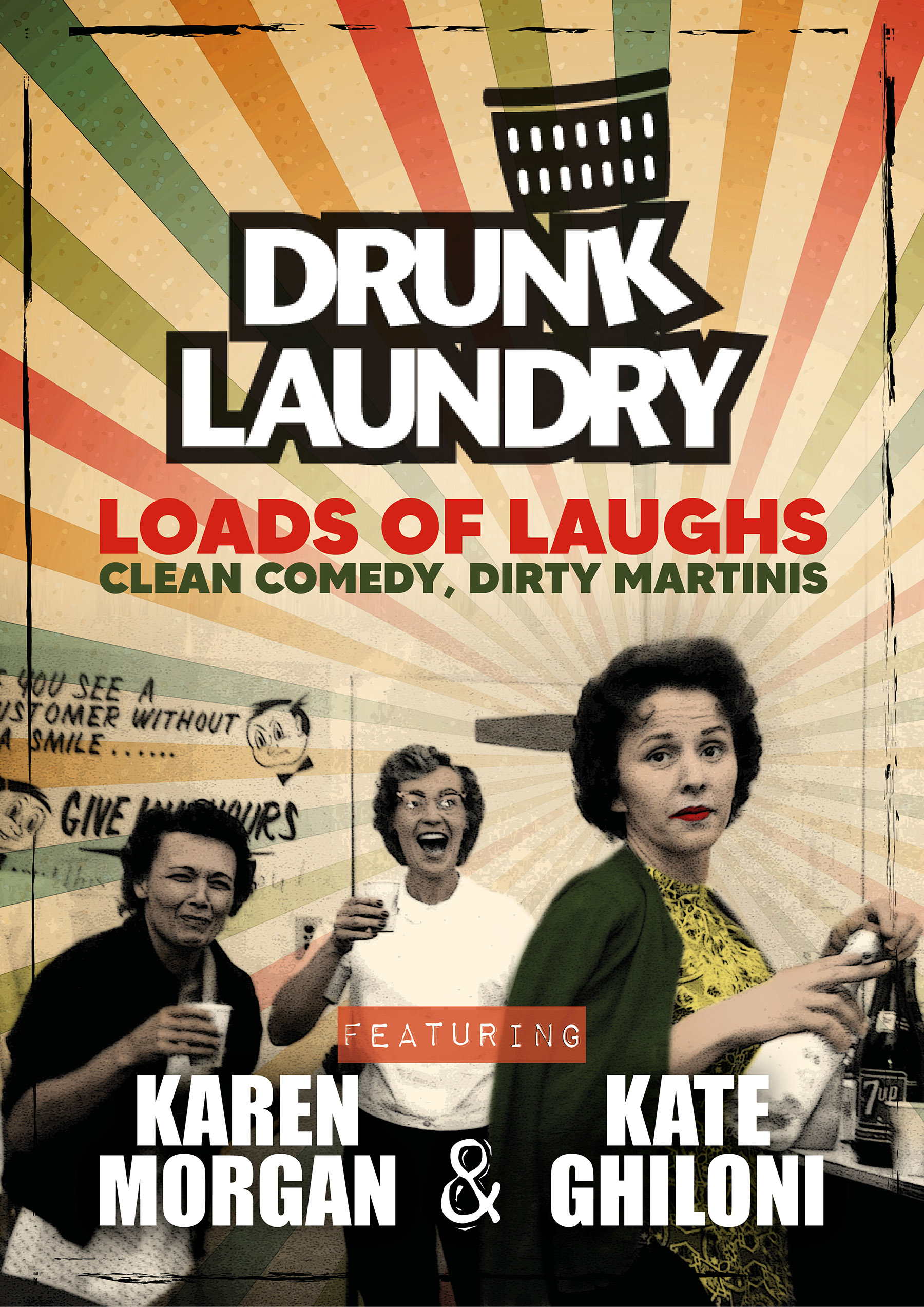 Poster Design by Tony 81 for Southern Laughing LLC | Design #23832093