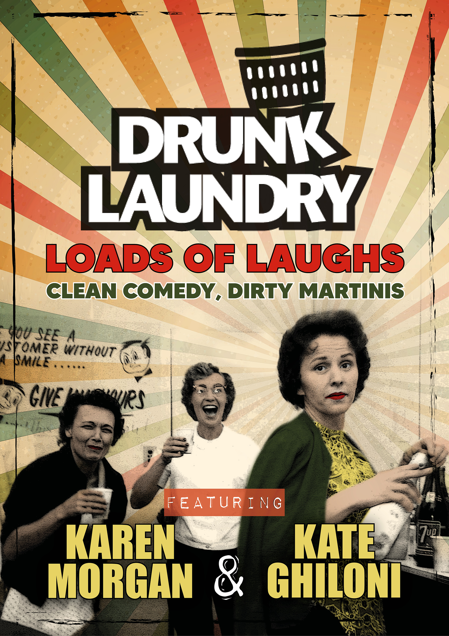 Poster-Design von Tony 81 für Southern Laughing LLC | Design #23832531