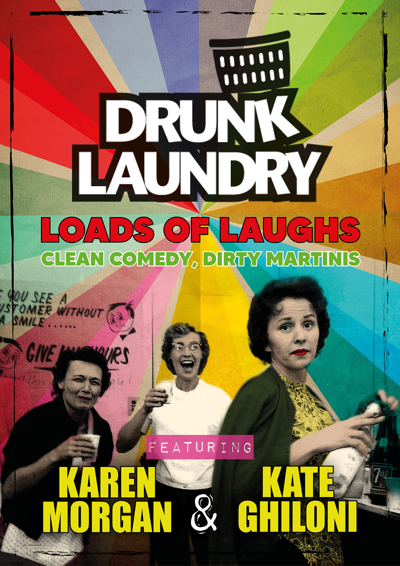 Poster-Design von Tony 81 für Southern Laughing LLC | Design #23832564