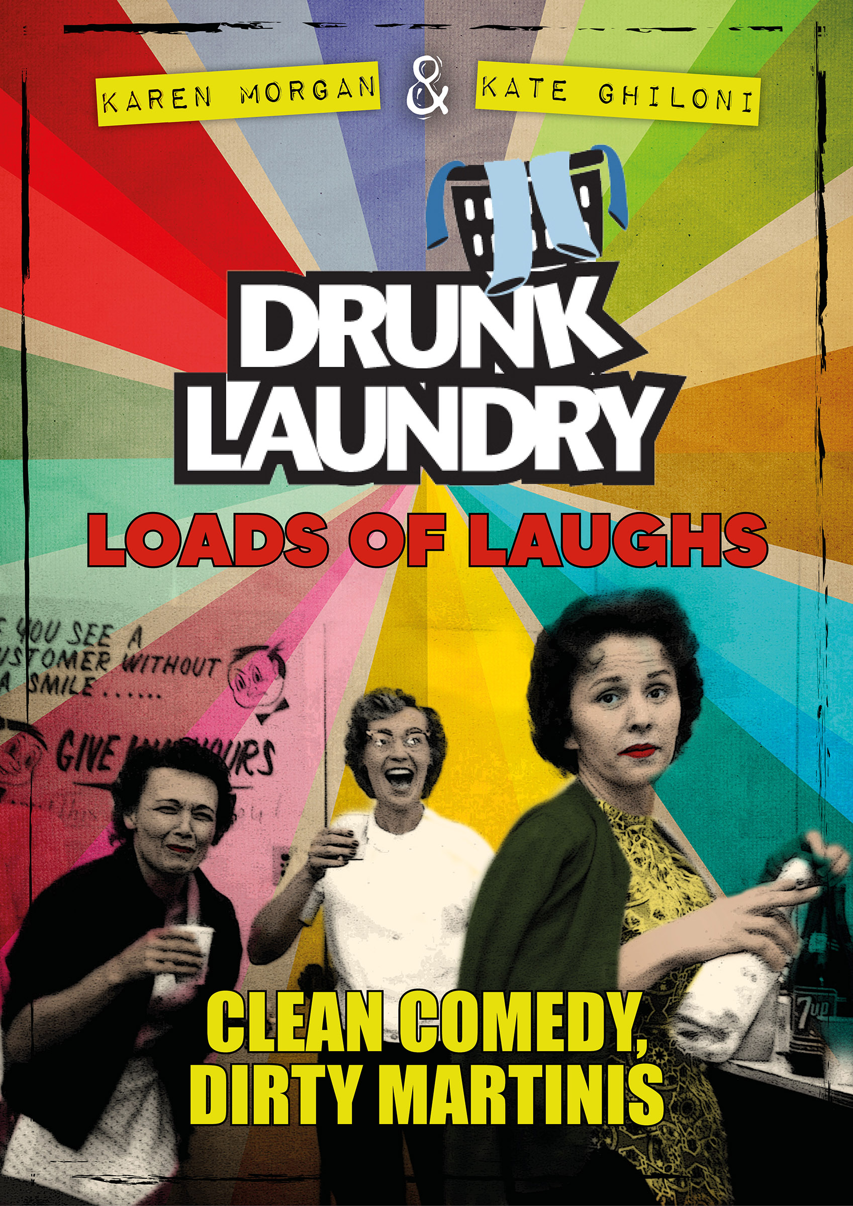 Poster-Design von Tony 81 für Southern Laughing LLC | Design #23849604