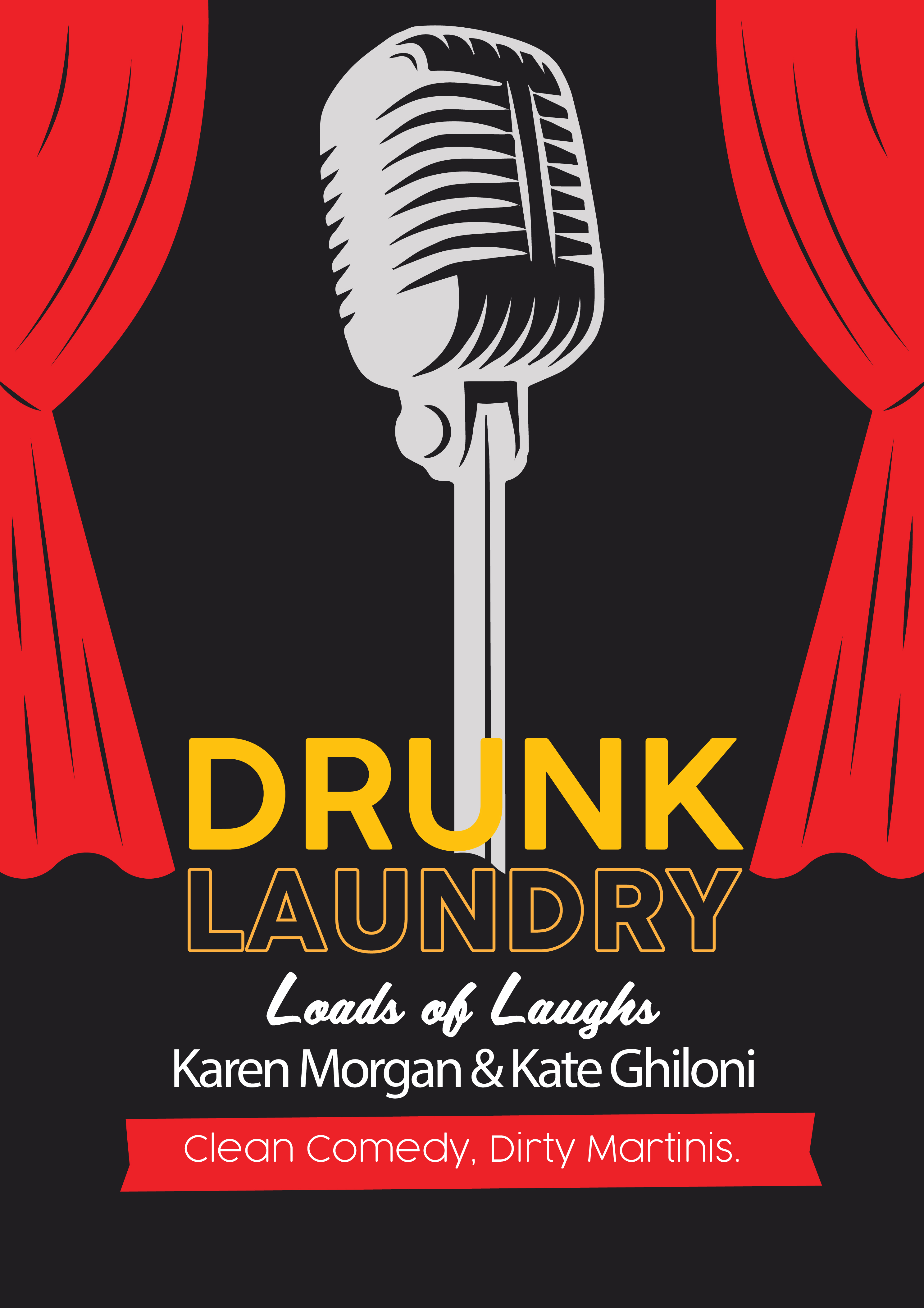 Poster Design by Lyaston Prajwal for Southern Laughing LLC | Design #23812663