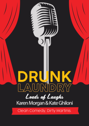 Poster Design by Lyaston Prajwal for Southern Laughing LLC | Design: #23812664