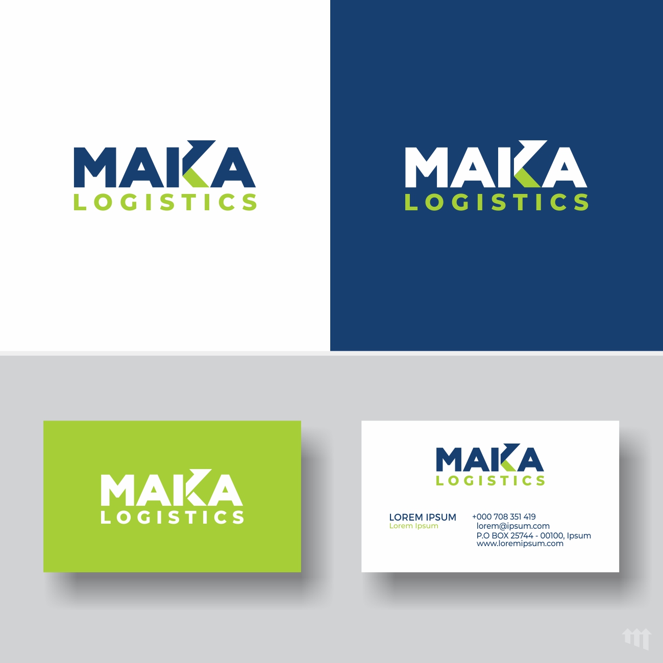 Logo Design by MBARO for this project | Design #23786732