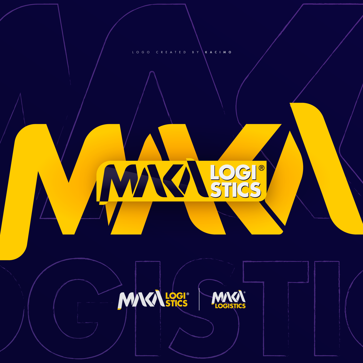 Logo Design by kacimo for this project | Design #23786826