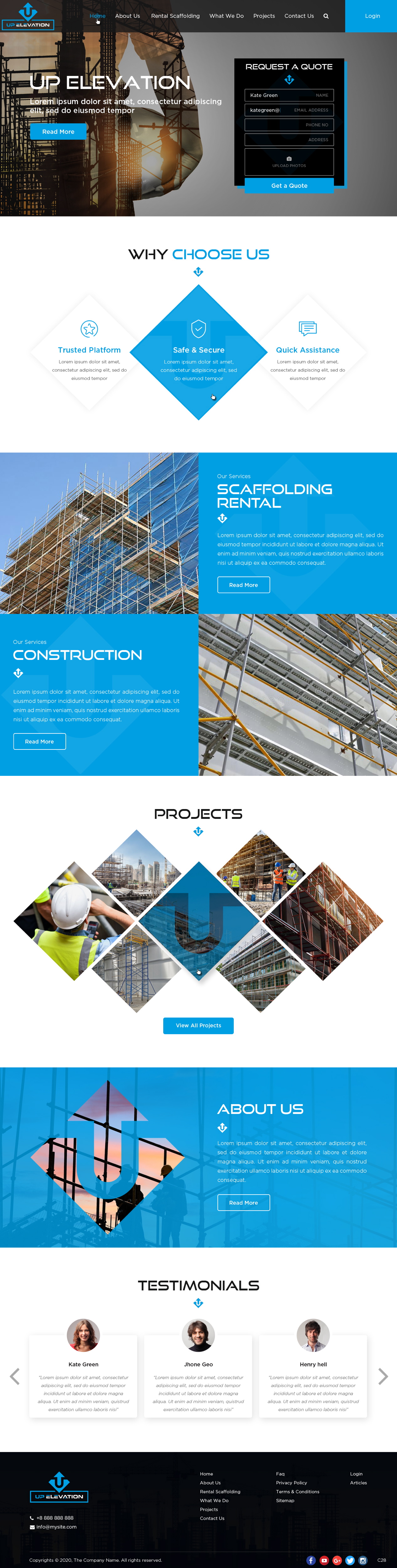 Web Design by pb for GREEN POP | Design #23767390