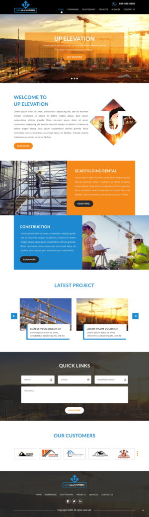 Web Design by pb for GREEN POP | Design: #23767401
