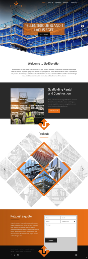Web Design by pb for GREEN POP | Design: #23767403