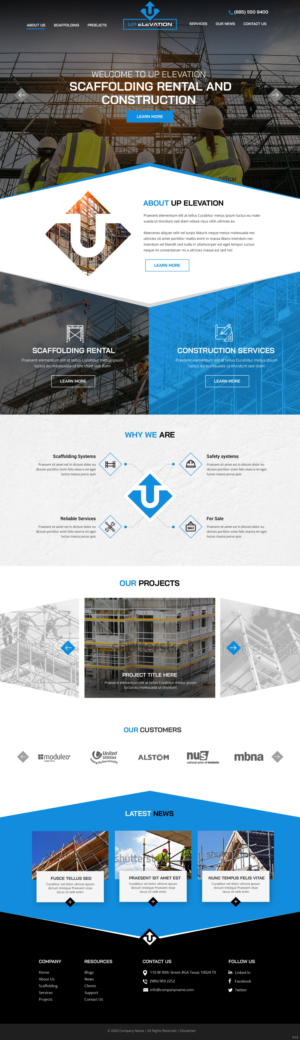 Web Design by pb for GREEN POP | Design: #23767405