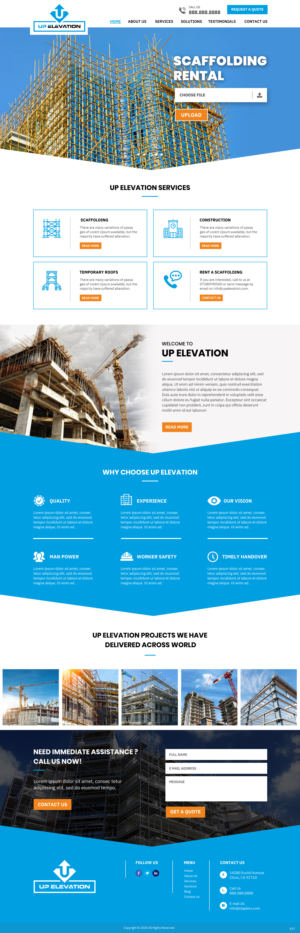 Web Design by pb for GREEN POP | Design: #23767442